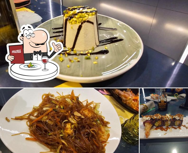 Cibo al Sushiko Ancona