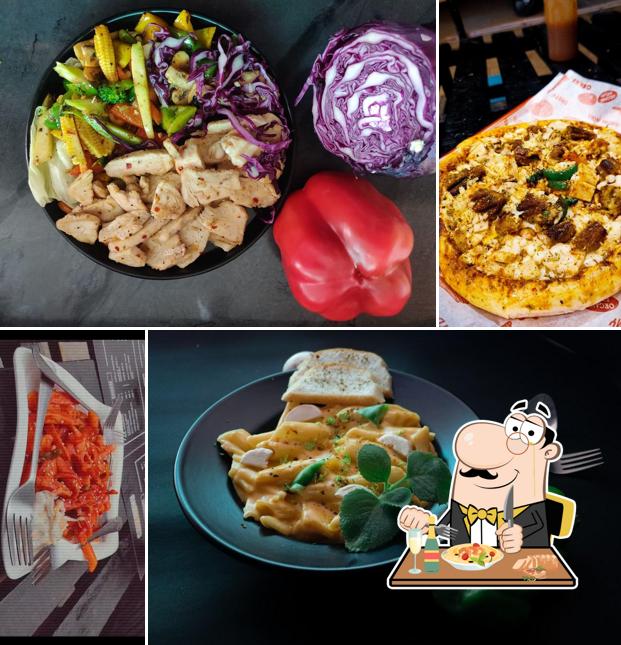 Meals at True Friends Cafe - TFC