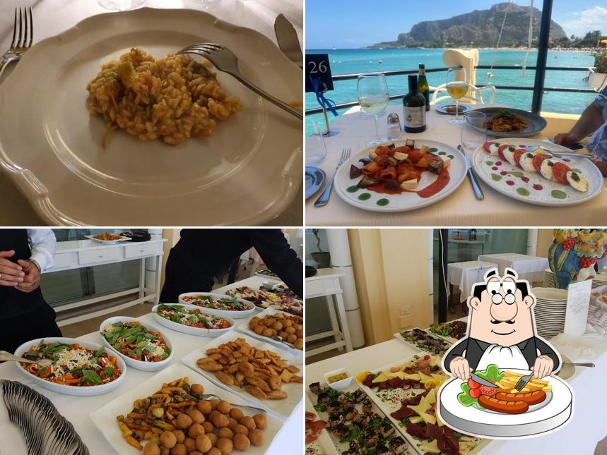 Cibo al Alle Terrazze