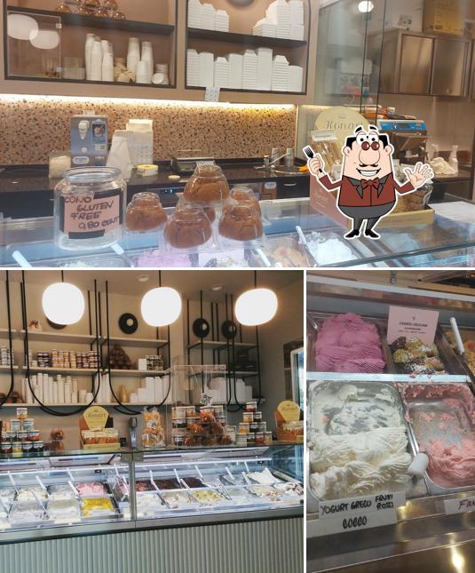 Cibo al Il Punto Gelato Livorno