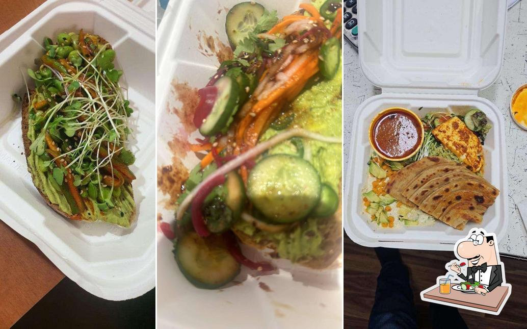 Meals at Avolicious
