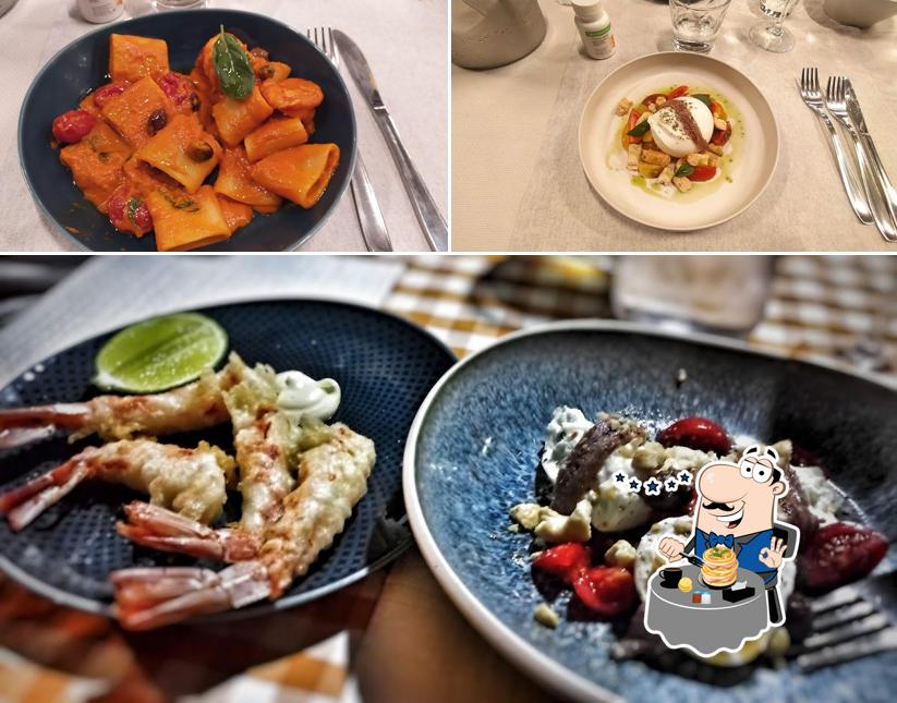 Cibo al Casalìa Restaurant TconO
