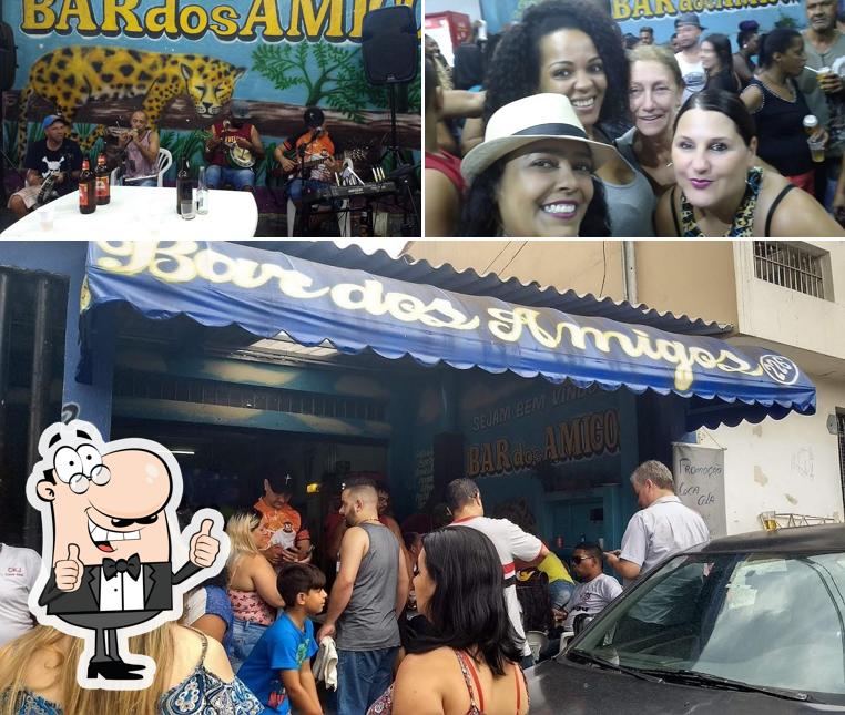 Bar dos Amigos image