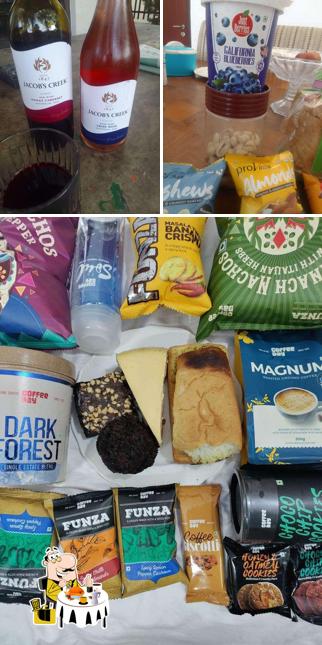 Food at Dairy Day Ice Creams & Frozen Desserts