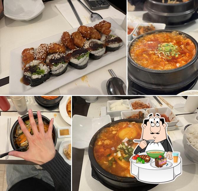 Soupe suanla à Darai