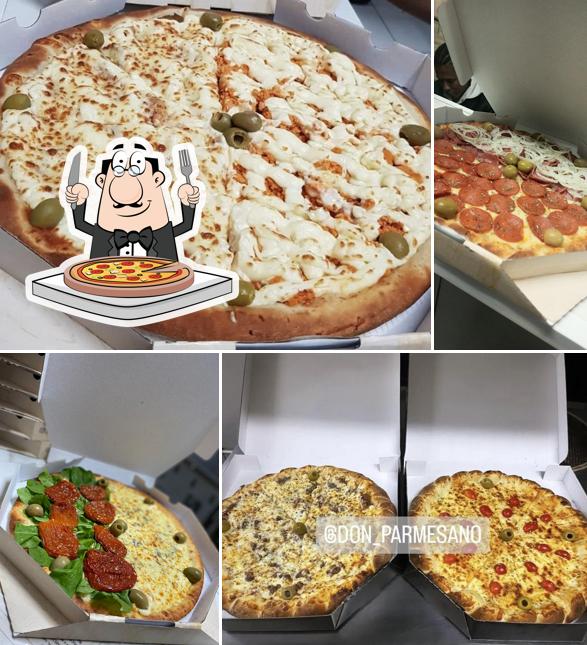 Don Parmesano Pizzaria