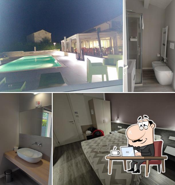 Siediti a un tavolo di Agriturismo Le Terre di Maluk