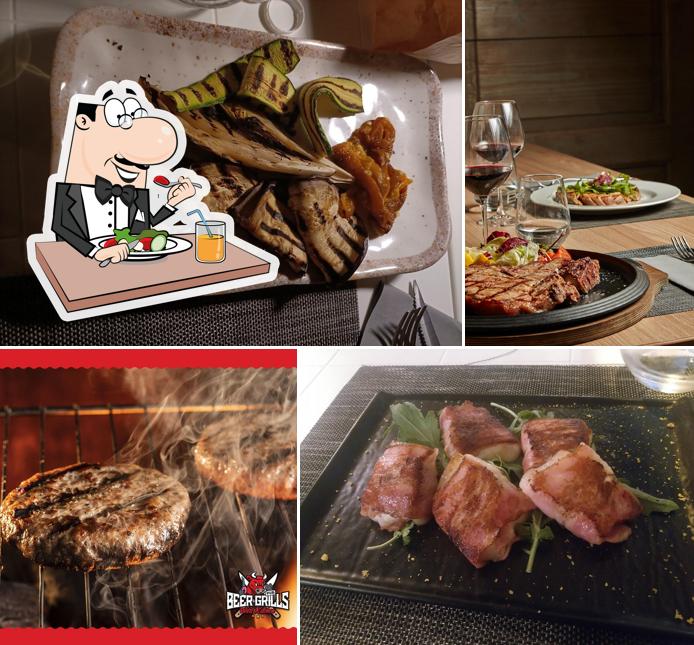 Platti al PEPÈ Beer & Grill
