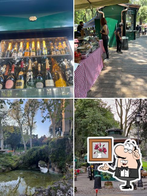 Dai un'occhiata agli interni di Pic Nic - Just Amir srl
