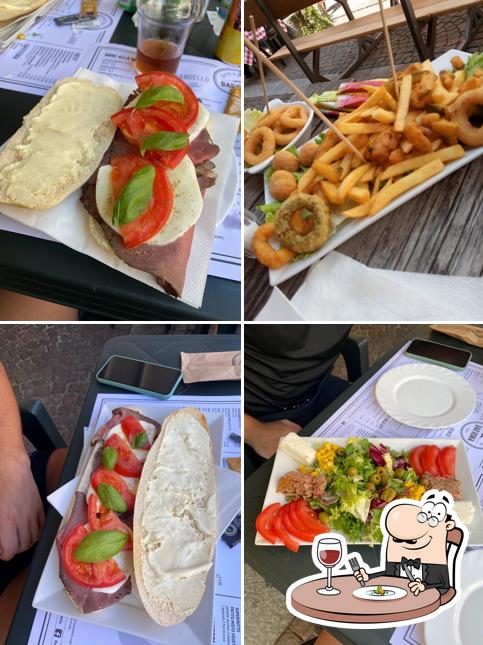 Cibo al Bar Roma srl