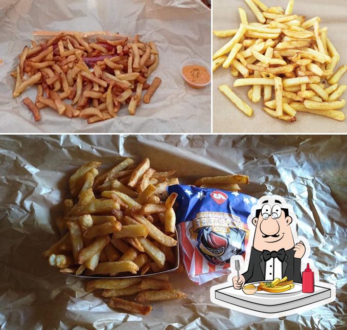 Friterie La Box