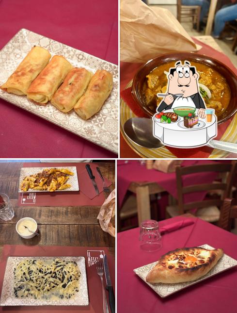 Il Mescitino - Taverna Georgiana, Colchide