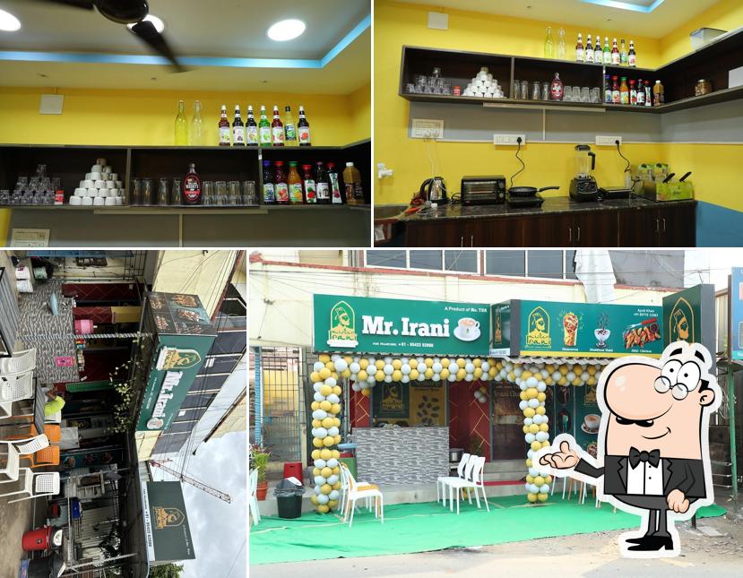 MR.IRANI