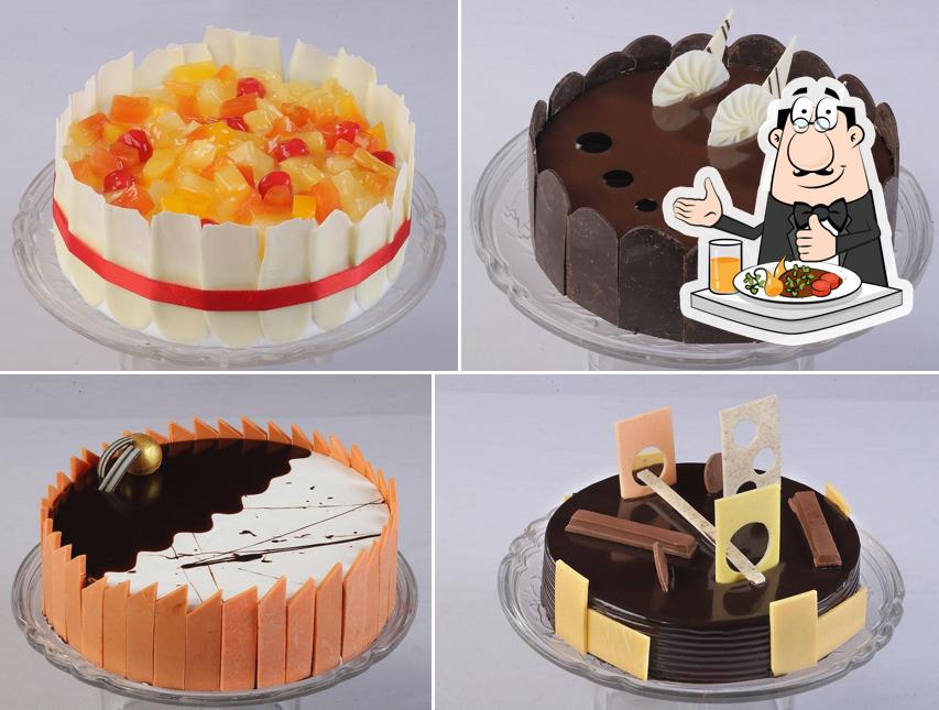 Food at Merak Cakes (Bhandup west- J M Road)