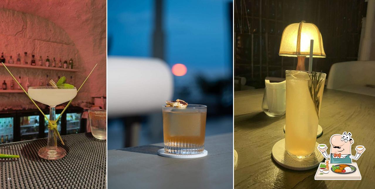 Food at Morjim Culture