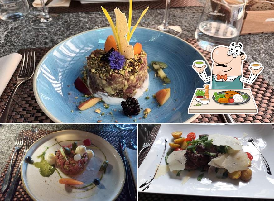 Cibo al Ristorante Ticinella