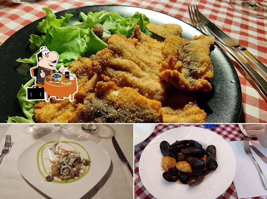Cozze al Rosenbar Ristorante