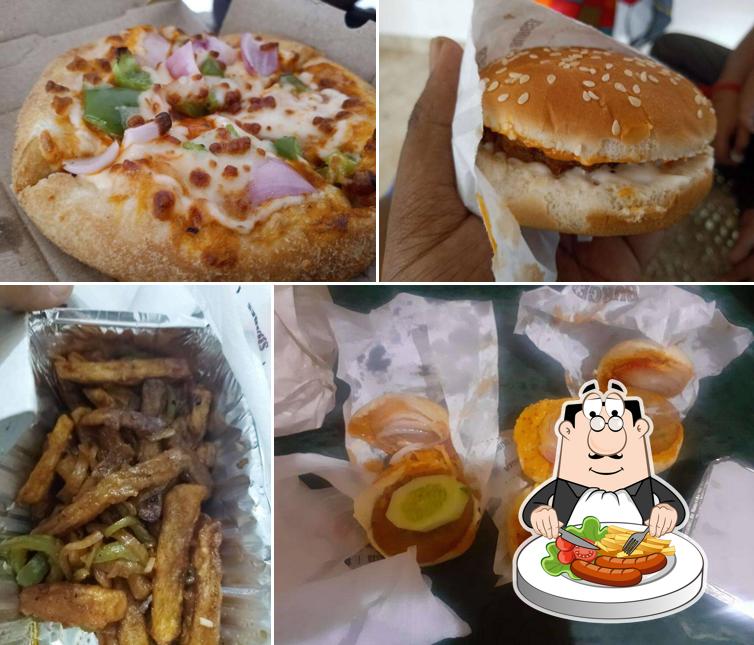 Meals at SF Foodestination