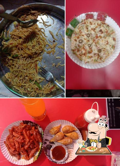Pad thai at YUMMY TUMMY RESTRO