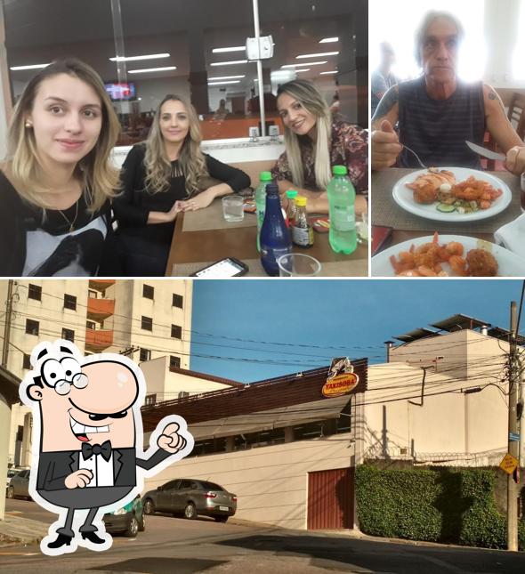 Veja imagens do exterior do Yakisoba Brasil