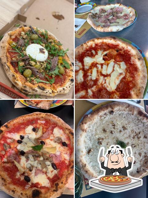 La pizza è il piatto veloce preferito al mondo