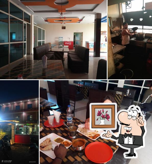 Check out how Sardar Ji Family Restaurant looks inside