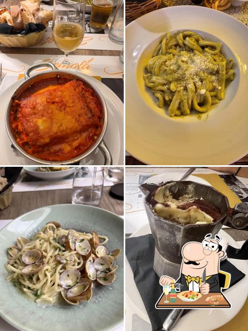Cibo al Semola Pasta Bar Ristorante Sorrento
