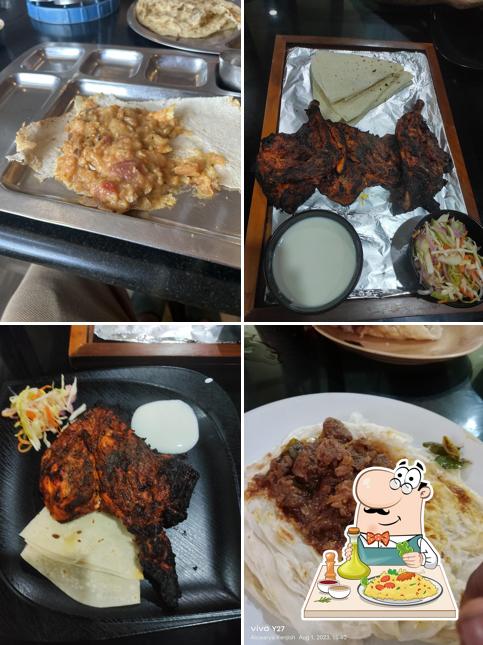 Risotto at Thakadiyel Restaurant