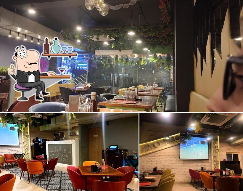 Check out how ASAP Diner : As Spicy As Possible looks inside