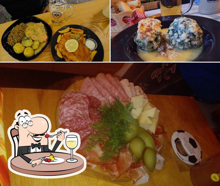 Platti al Bier Keller Gorizia