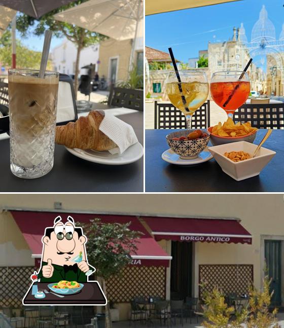Cibo al Borgo Antico
