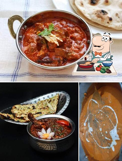 Chicken curry at Butter Chicken Wala - BCW