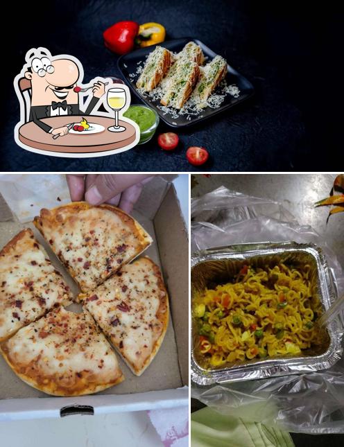 Food at Kitchen delicates