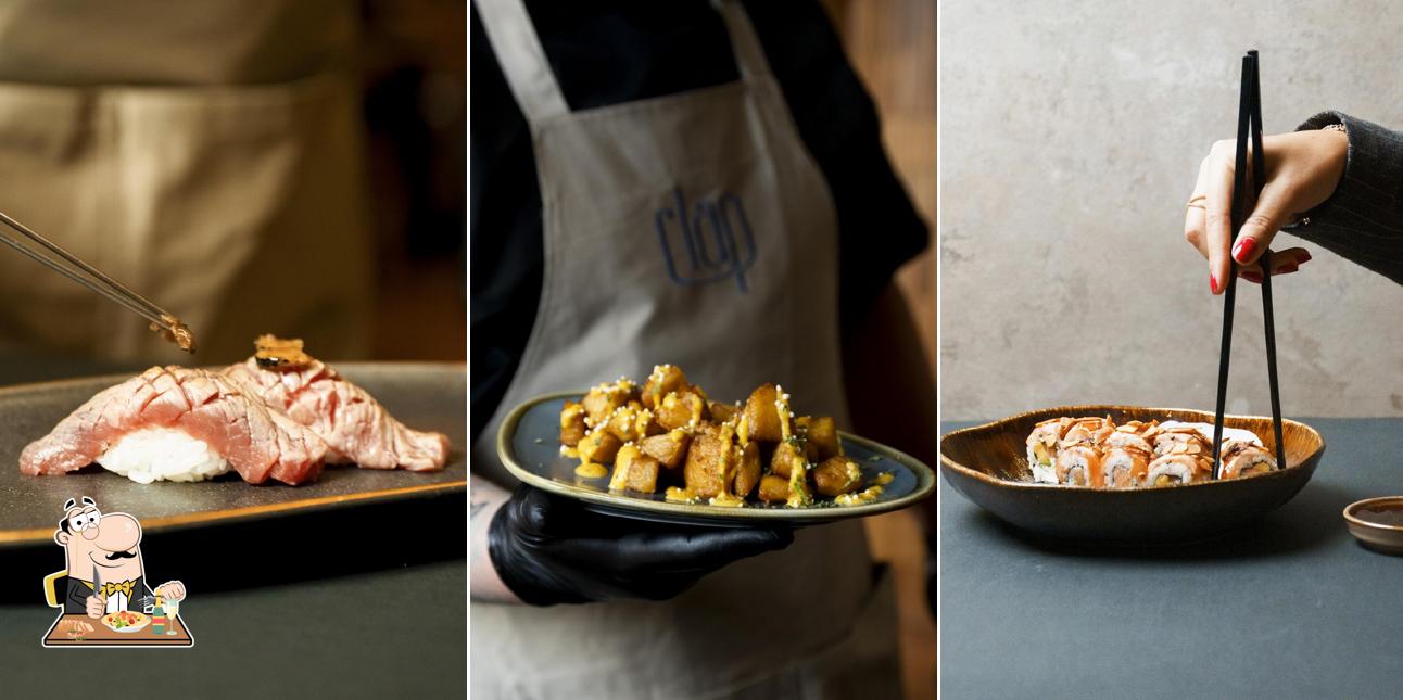 Platti al Clap Restaurant - Napoli