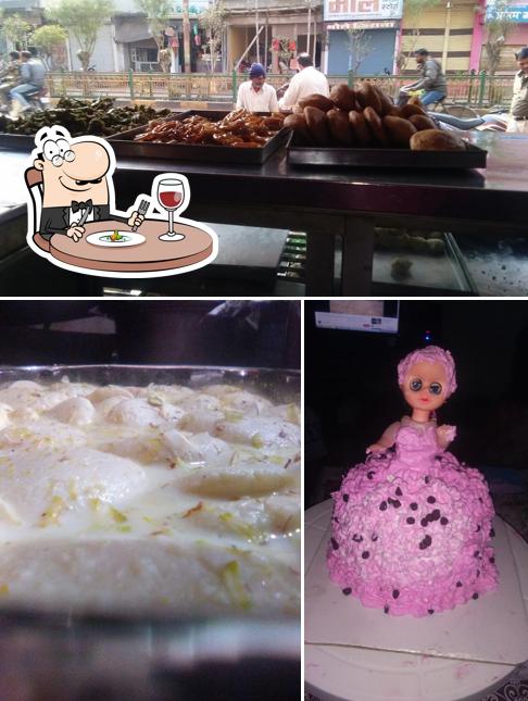 Meals at Harihar Hotel