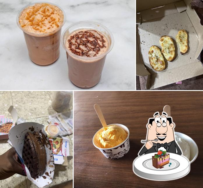 Santushti Shakes and more - Sangam