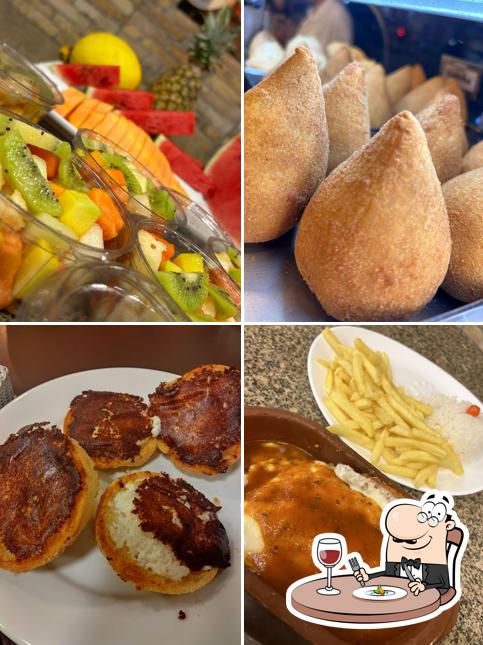 Ceviche em Dom Gomide Pães Café Lanches e Refeições