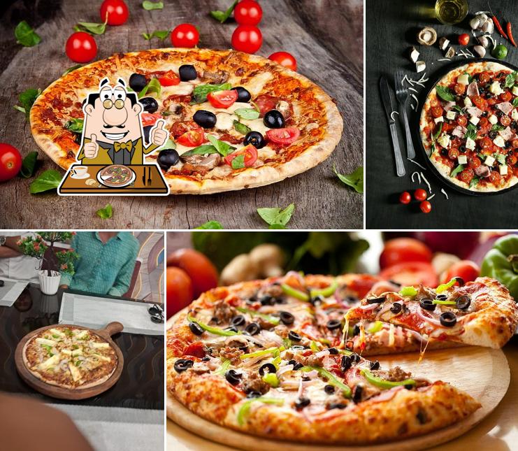 Hello Pizza
