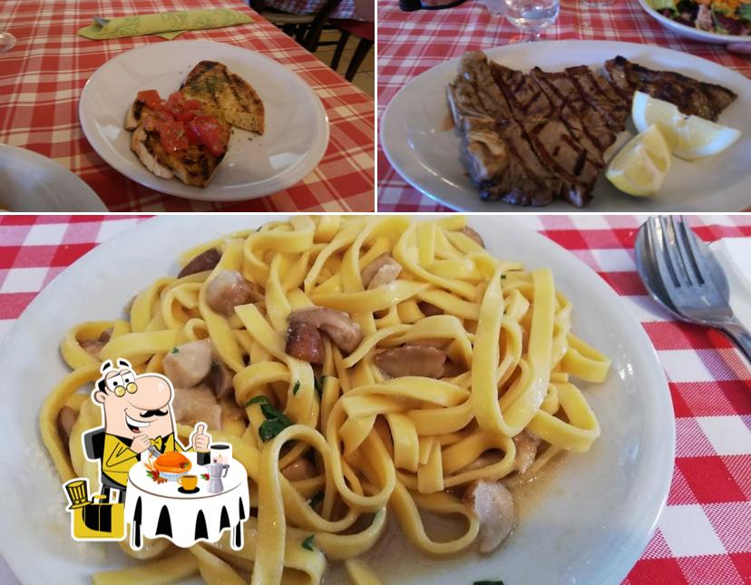 Churrasco al La Casetta