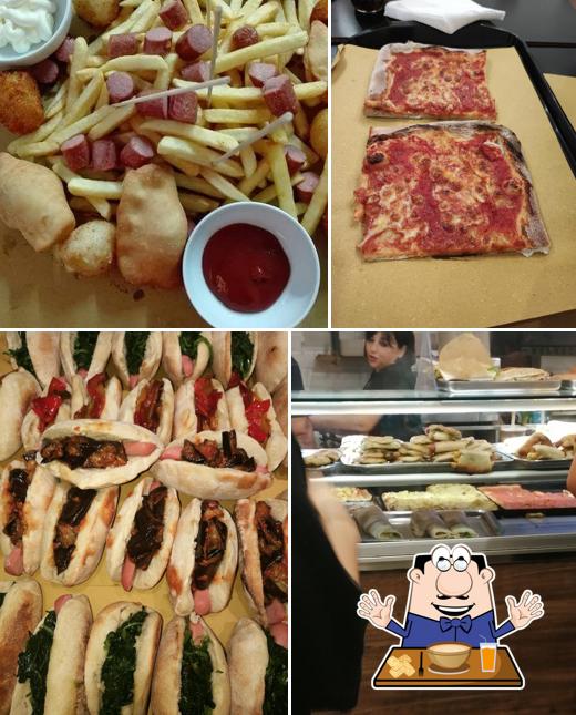 Platti al La Tavernetta