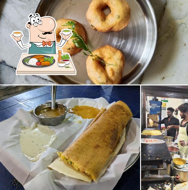 Food at Ramesh South Indian Masala Dosa
