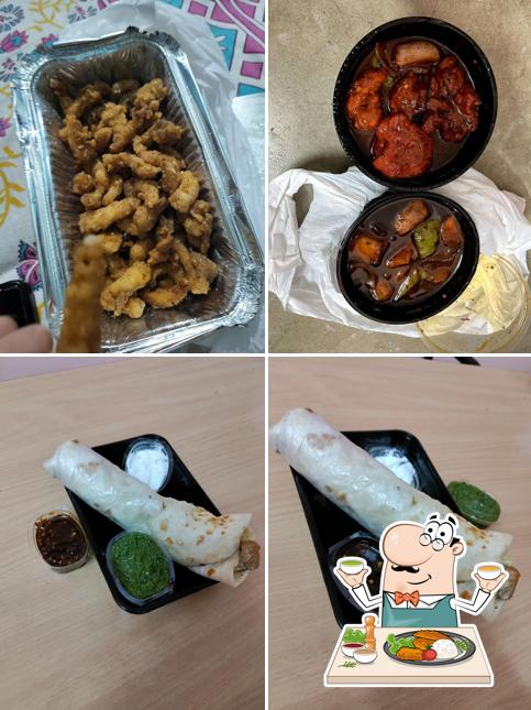 Fried calamari at 99 Only/-