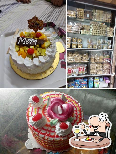 Meals at Batra Confectionery