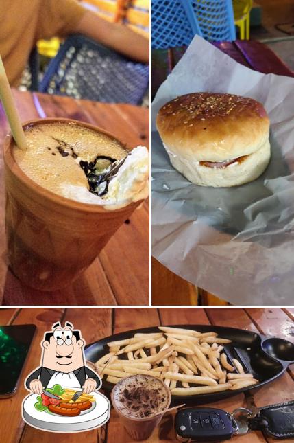 Meals at CHAI SQUARE & CAFE