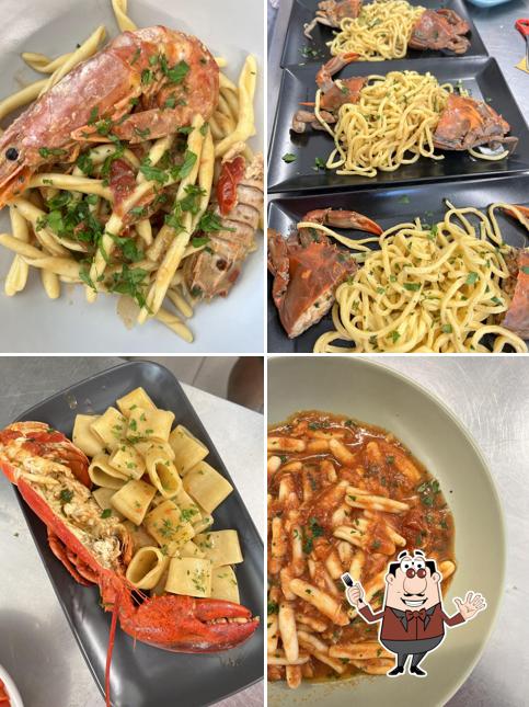 Cibo al Carpa - Attimi di Mare