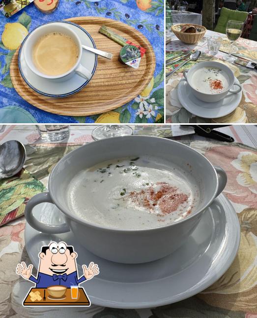 Zuppa di vongole al Clair‘s Besenbeizli