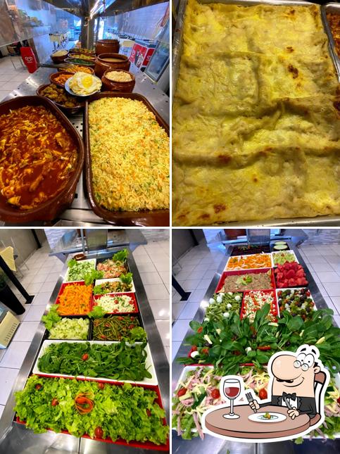 Restaurante Dolleto (R. Prof. Tolêdo, 114)