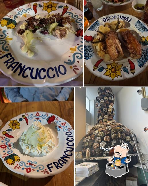 Cibo al Francuccio