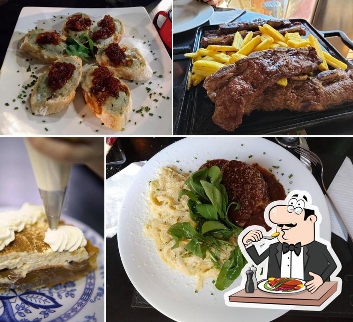 Comida em Gran Armazém