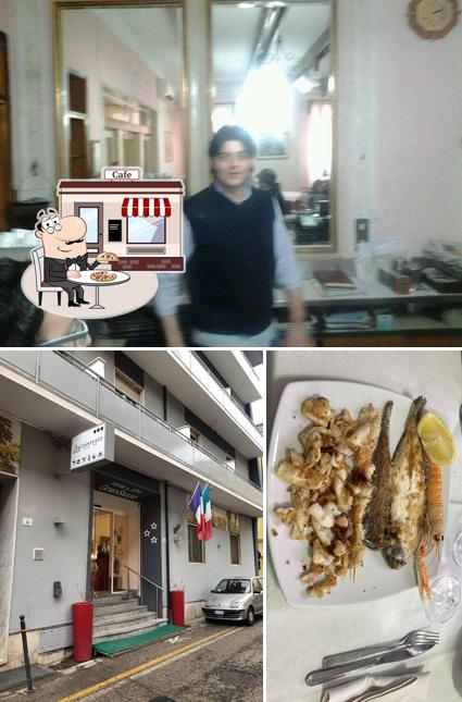 Gli esterni di Ristorante Gran Sasso Teramo